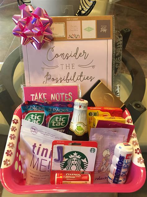 going away presents for coworkers
